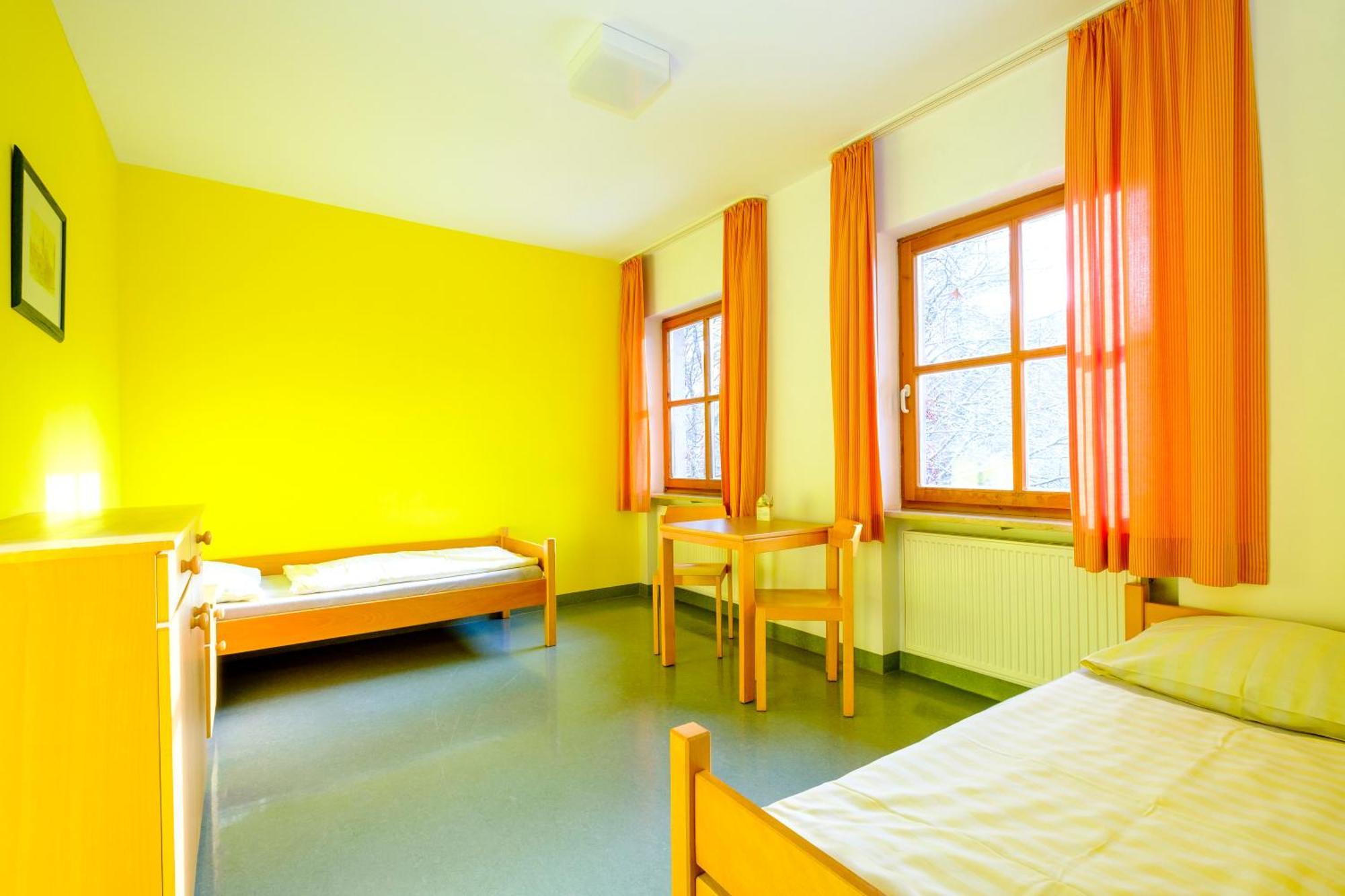 Jugendherberge Falkenberg Falkenberg  Zewnętrze zdjęcie