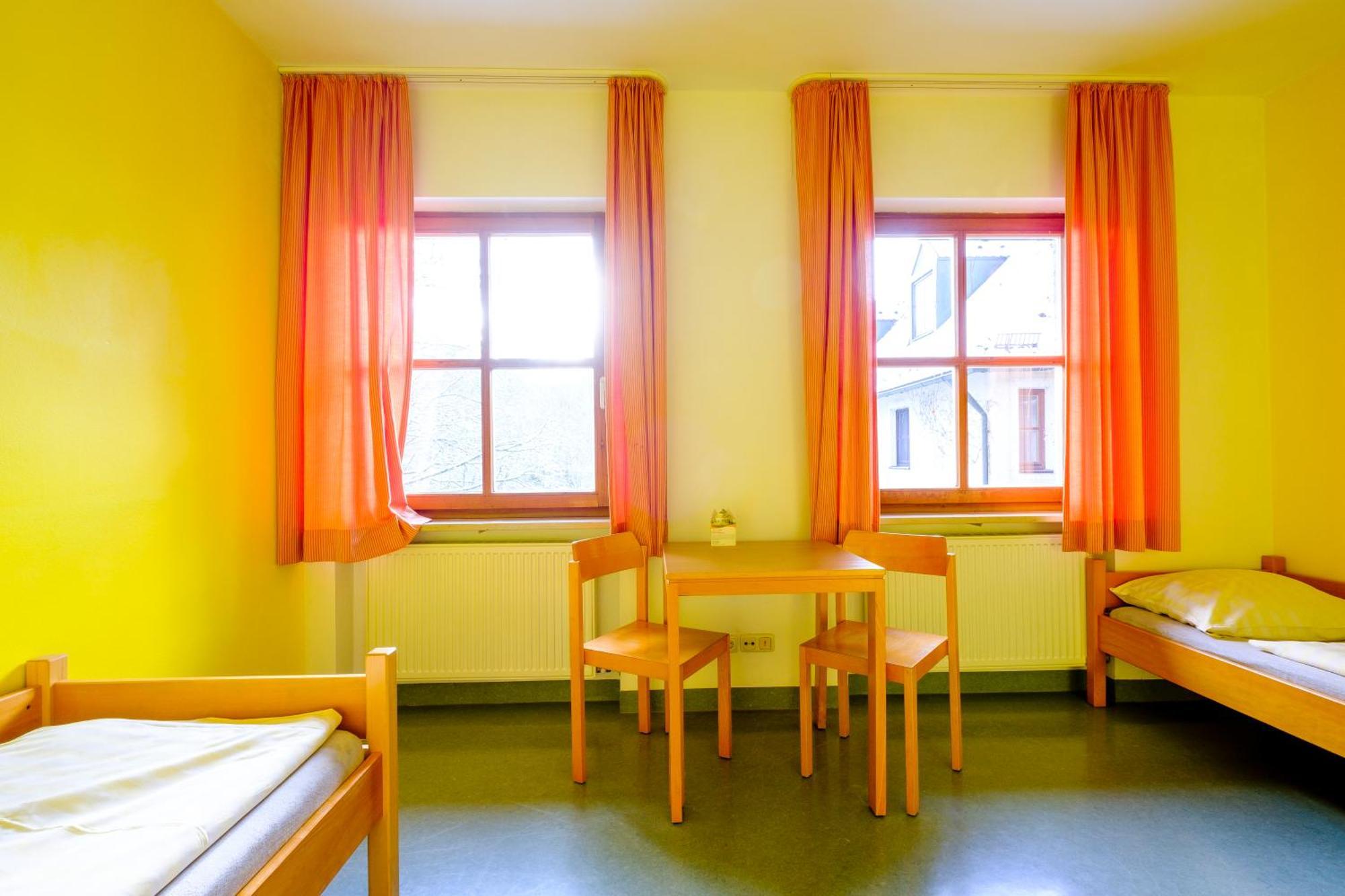 Jugendherberge Falkenberg Falkenberg  Zewnętrze zdjęcie