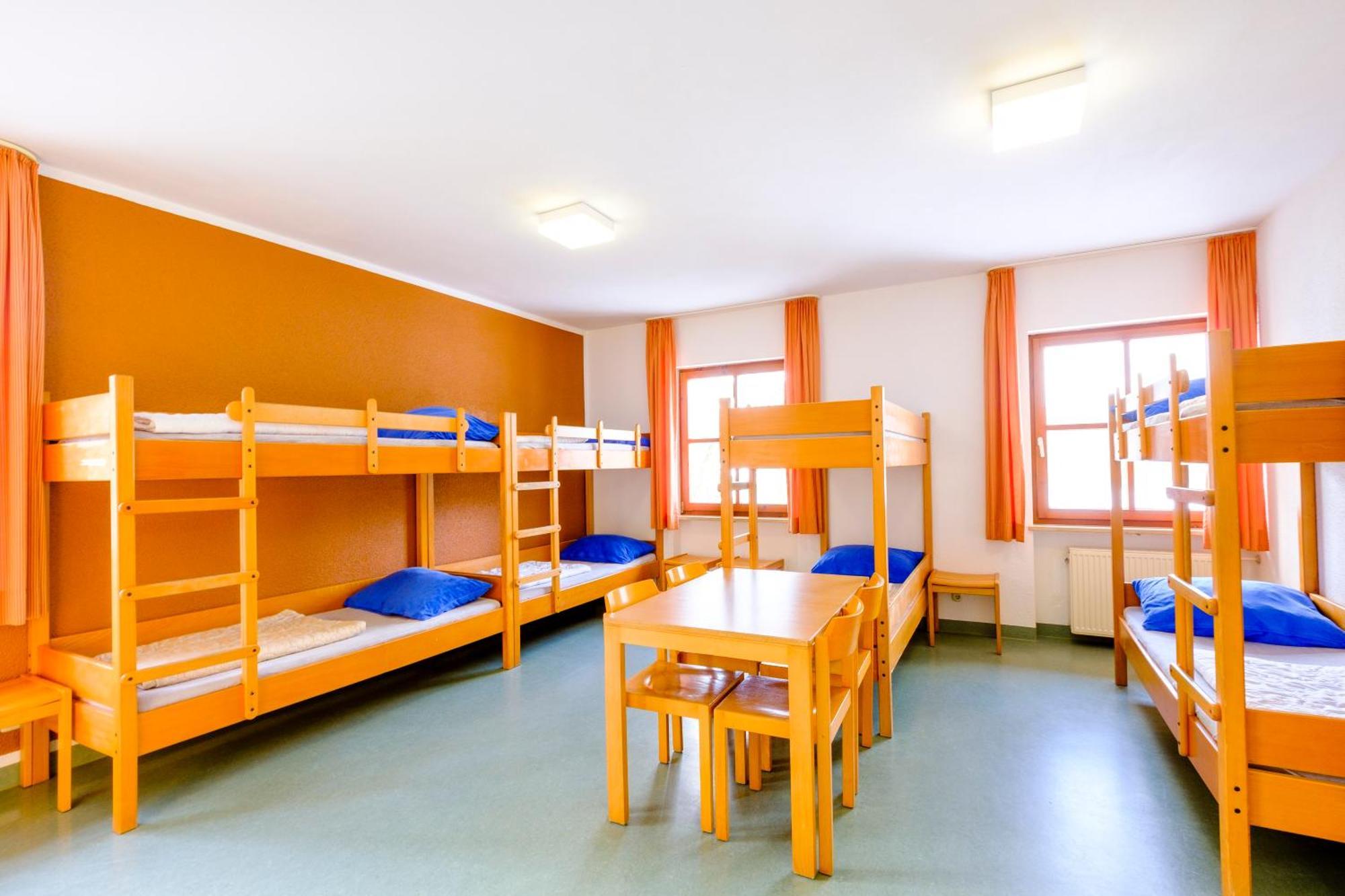 Jugendherberge Falkenberg Falkenberg  Zewnętrze zdjęcie