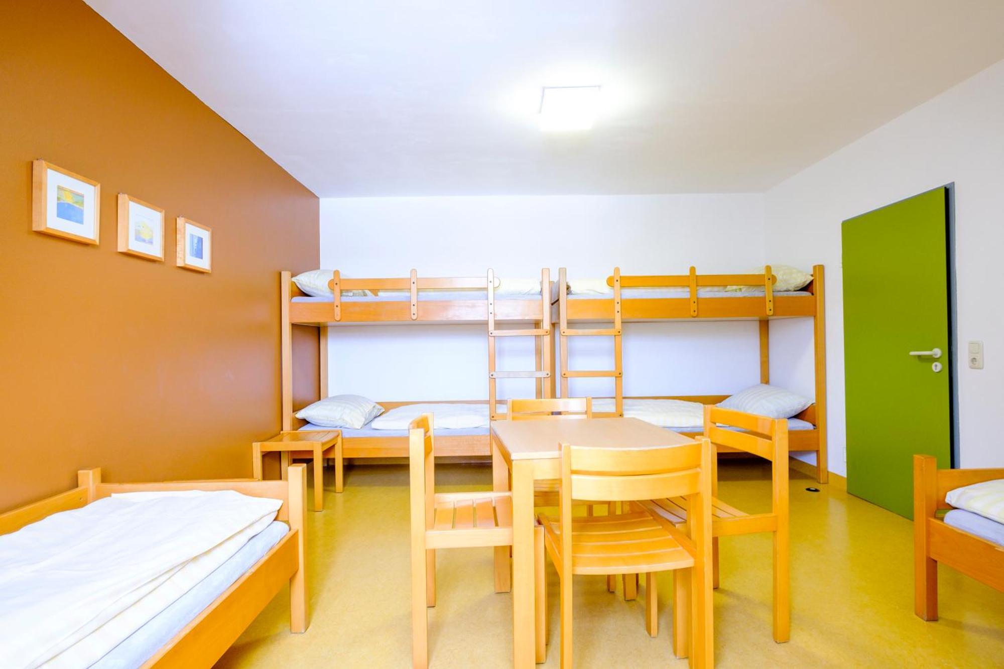 Jugendherberge Falkenberg Falkenberg  Zewnętrze zdjęcie