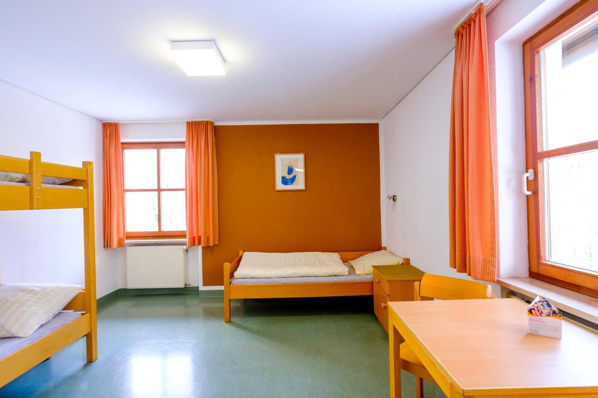 Jugendherberge Falkenberg Falkenberg  Zewnętrze zdjęcie