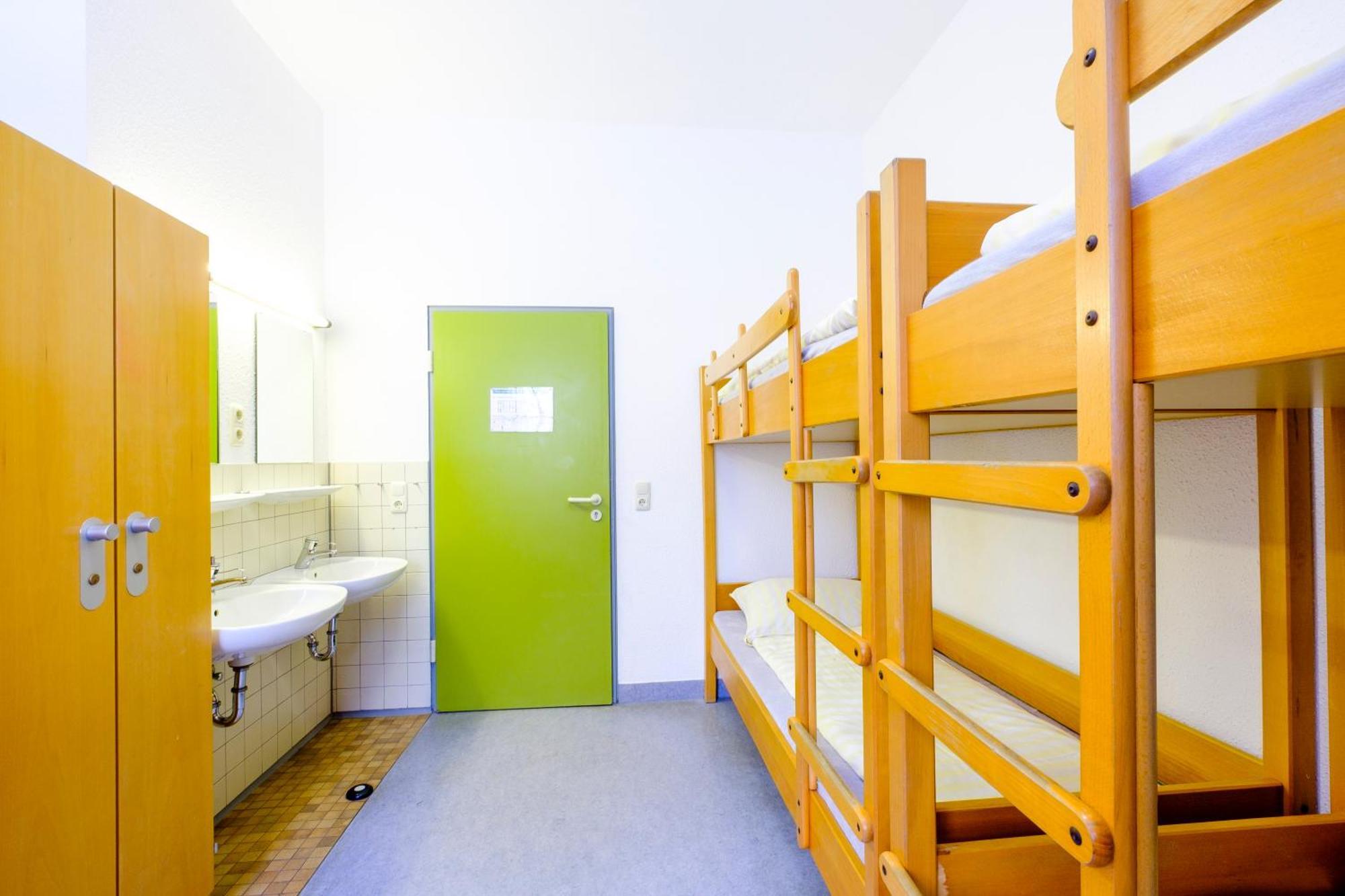 Jugendherberge Falkenberg Falkenberg  Zewnętrze zdjęcie
