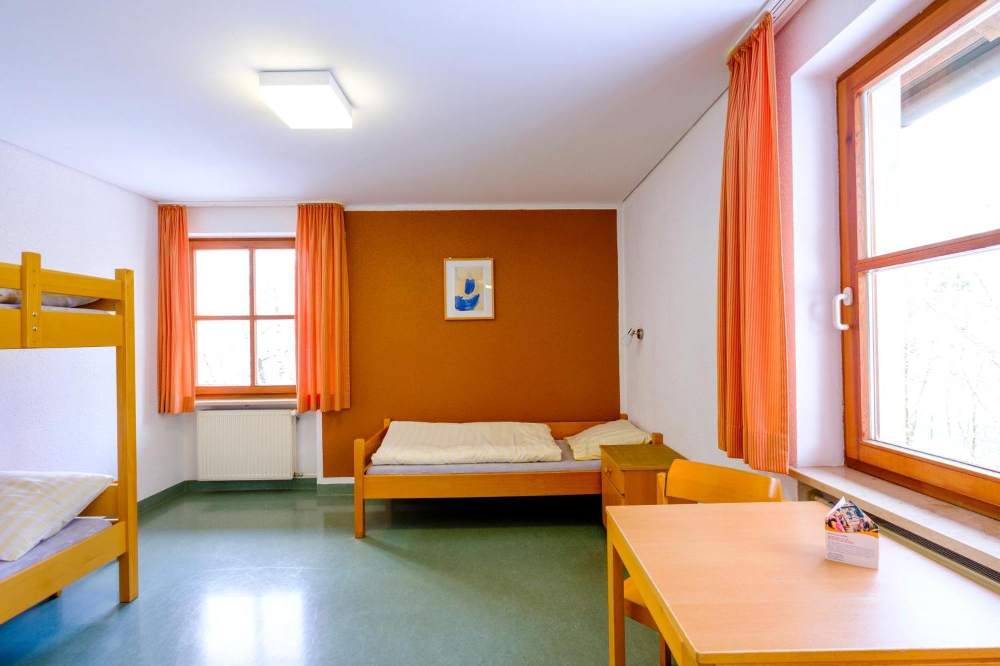 Jugendherberge Falkenberg Falkenberg  Zewnętrze zdjęcie