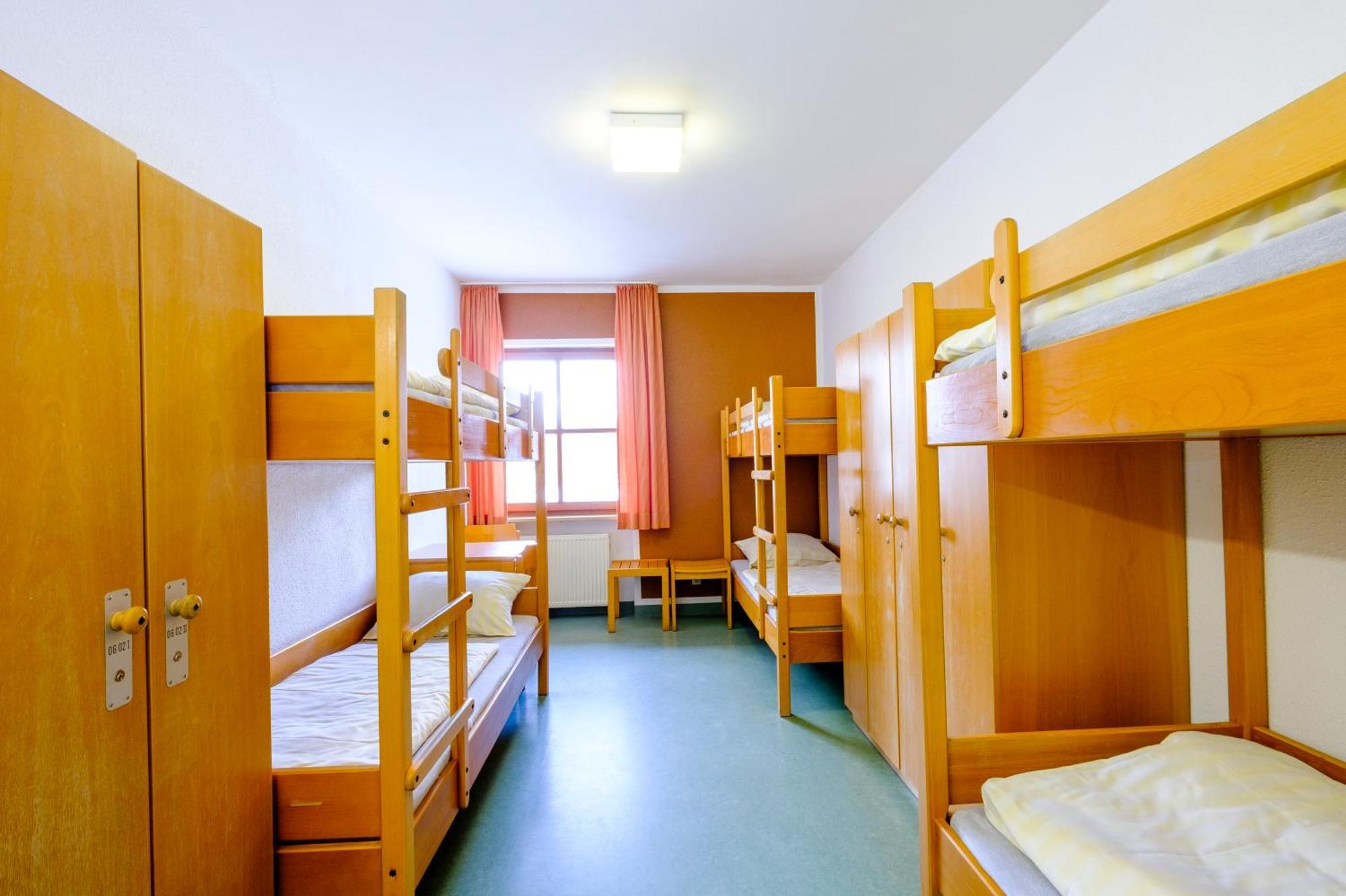 Jugendherberge Falkenberg Falkenberg  Zewnętrze zdjęcie