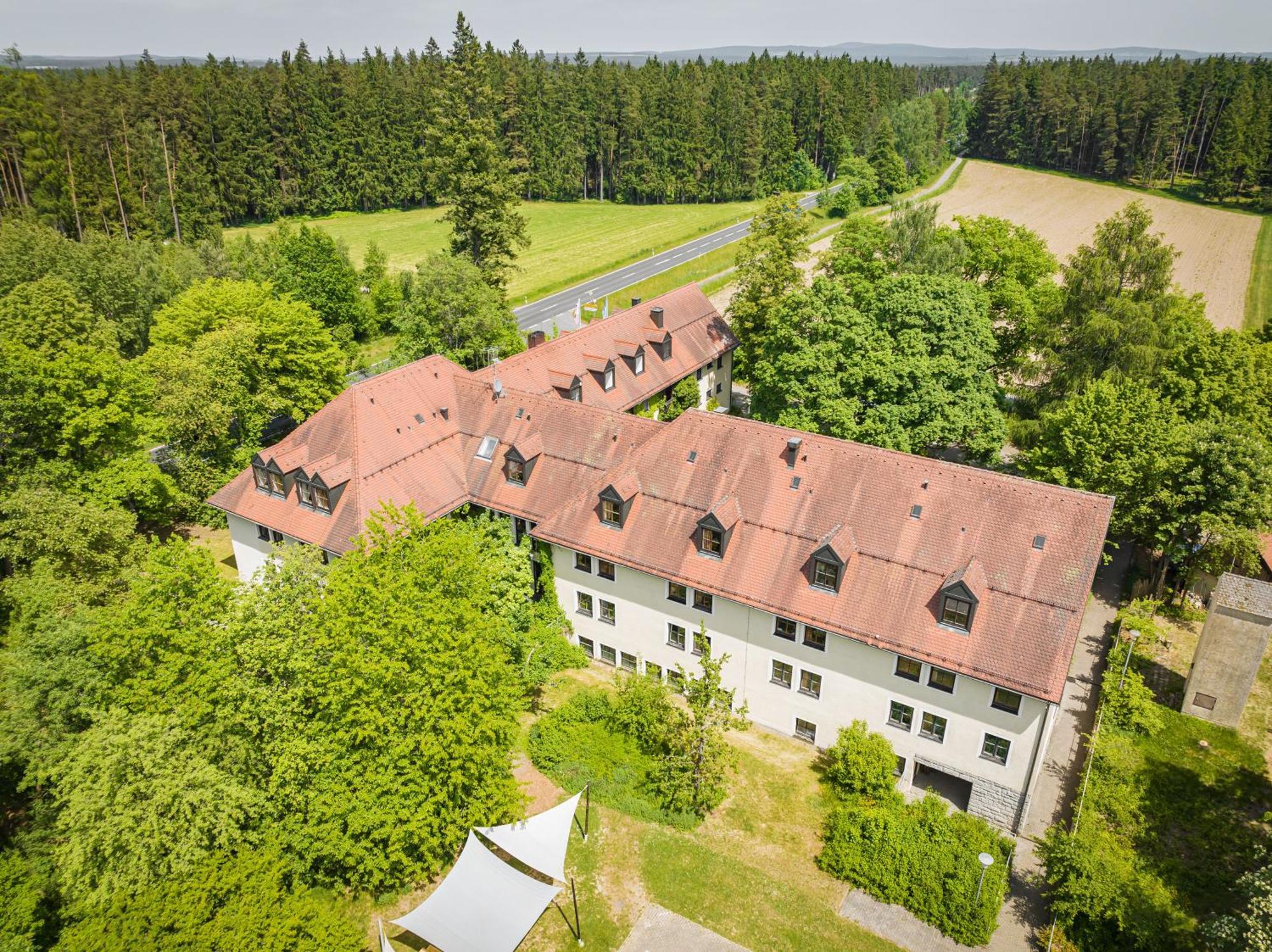 Jugendherberge Falkenberg Falkenberg  Zewnętrze zdjęcie