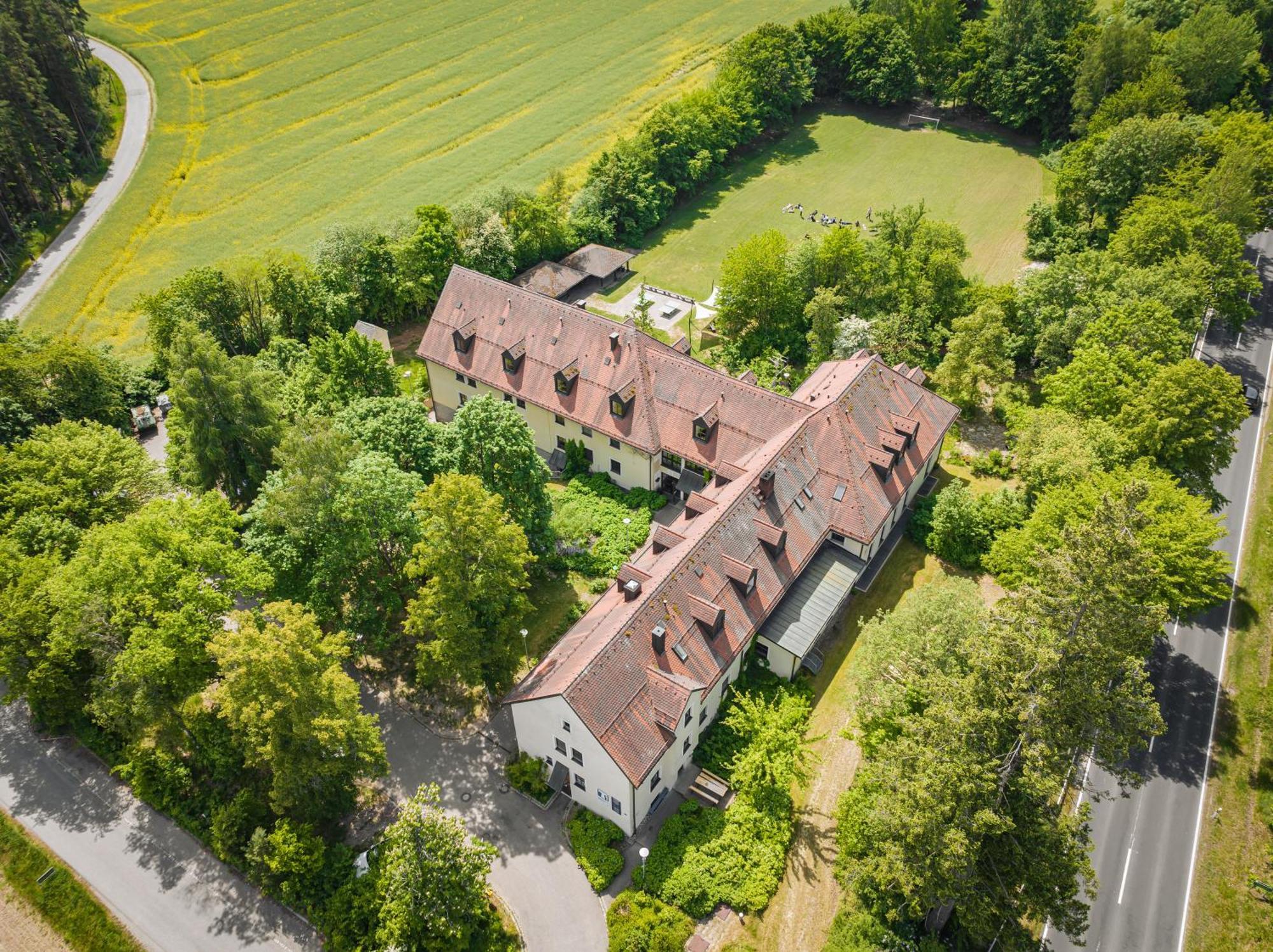 Jugendherberge Falkenberg Falkenberg  Zewnętrze zdjęcie